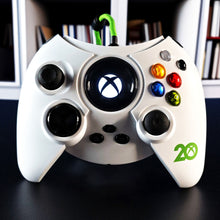 Hyperkin Duke Wired Controller  (Xbox 20th Anniversary Limited Edition) (White) - Officially Licensed by Xbox