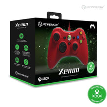 Xenon Wired Controller (Red)