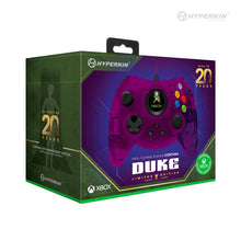 Hyperkin Duke Wired Controller (Xbox 20th Anniversary Limited Edition) (Cortana) - Officially Licensed by Xbox