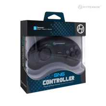GN6 Premium Controller (Space Black) - Hyperkin