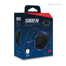 Siren Headphone Amplifier - Hyperkin