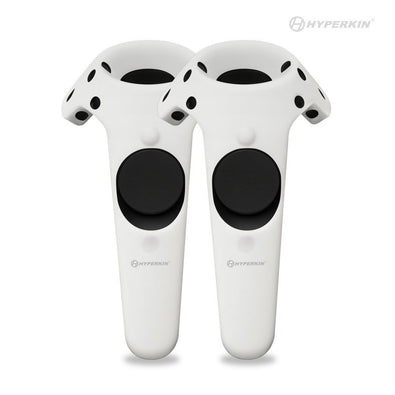 GelShell Controller Silicone Skin (White) (2-Pack)