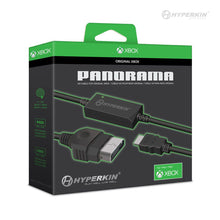 Panorama HD Cable (Original Xbox) - Hyperkin - Officially Licensed by Xbox