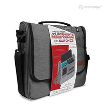 The Voyager 'Journeymate' Messenger Bag for Nintendo Switch®- Hyperkin