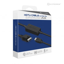 HDTV Cable (PS1® /  PS2®) 7 ft - Hyperkin
