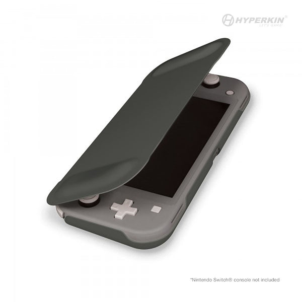 Foldable Case and Screen Protector Set (Gray) - Hyperkin