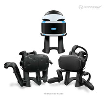 Universal VR Headset and Controller Display Stand - Hyperkin