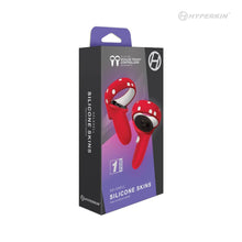 GelShell Silicone Skins (1 Pair) (Red) - Hyperkin