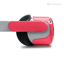 Headset & Strap Arm Protectors Shells (Hot Pink) - Hyperkin