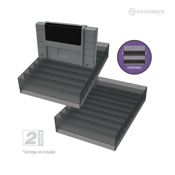10-Cartridge Storage Stand (2 Pack)