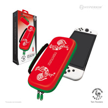 Official Sriracha EVA Hard Shell Carrying Case (Twin Rooster) - Hyperkin