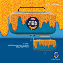 Official Kraft Mac & Cheese EVA Hard Shell Carrying Case (Cheesy Overload) - Hyperkin