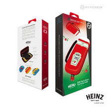 Official Heinz EVA Hard Shell Carrying Case (Label Love) - Hyperkin