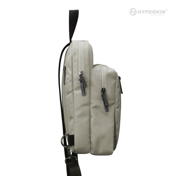 Lets Game Anywhere 'DoubleJumper' Hybrid Sling Bag/Backpack - Hyperkin