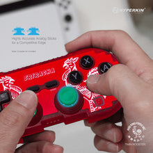 Hyperkin Limited Edition Pixel Art Bluetooth Controller Official Sriracha (Twin Rooster)