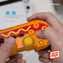 Hyperkin Limited Edition Pixel Art Bluetooth Controller Official Oscar Mayer (Hot Dog)
