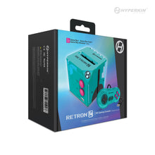 RetroN Sq: HD Gaming Console (Hyper Beach) - Hyperkin