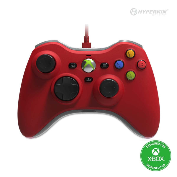 Xenon Wired Controller (Red)