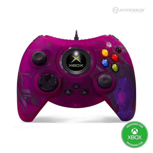 Hyperkin Duke Wired Controller (Xbox 20th Anniversary Limited Edition) (Cortana) - Officially Licensed by Xbox