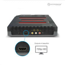 RetroN 3 HD 3-in-1 Retro Gaming Console (Space Black) - Hyperkin