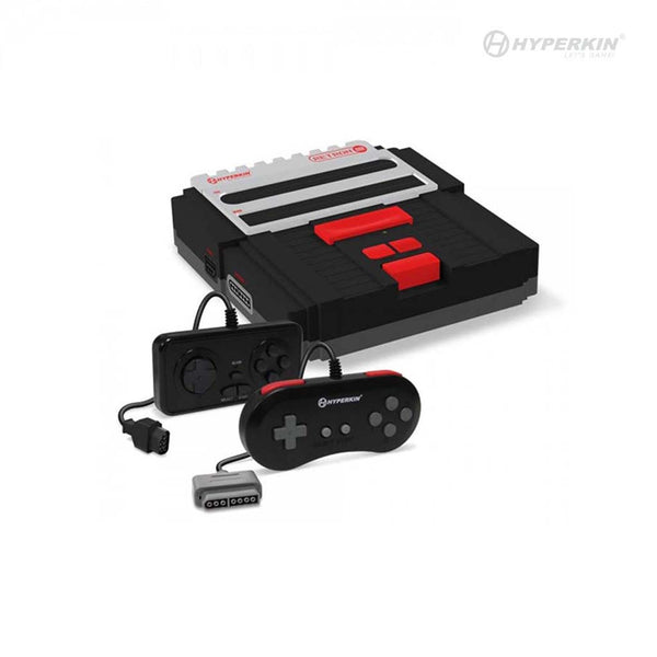 RetroN 2 Gaming Console (Black) - Hyperkin