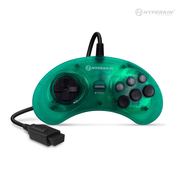 GN6 Premium Controller (Mermaid Green) - Hyperkin