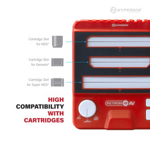 RetroN 3 AV Gaming Console (Phantom Red)- Hyperkin