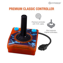 RetroN 77: HD Gaming Console (Retro Amber) - Hyperkin