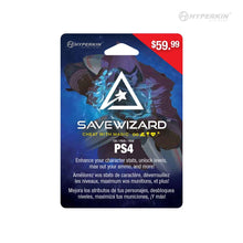 Save Wizard Save Editor (Physical Version) - Hyperkin