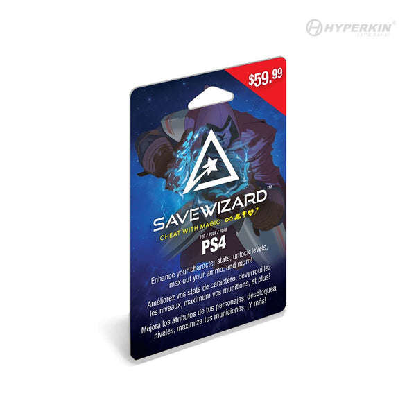 Save Wizard Save Editor (Physical Version) - Hyperkin