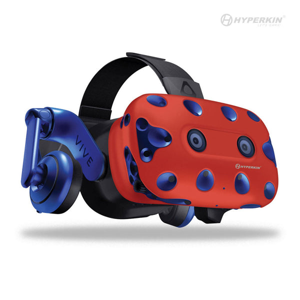 GelShell Headset Silicone Skin (Red) - Hyperkin