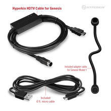 HDTV Cable  (Genesis®) 7 ft - Hyperkin