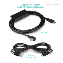 HDTV Cable (PSP®) - Hyperkin