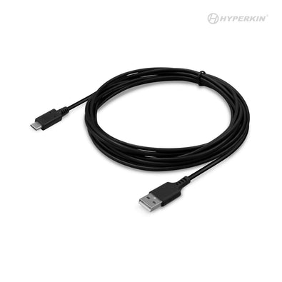 10 FT. Type-C Charge Cable - Hyperkin