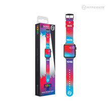 Official Tetris™ Limited Edition Quick Release Band (Hyper Gradient)
