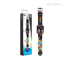 Official Tetris™ Limited Edition Quick Release Band (Tetrimino Stack)