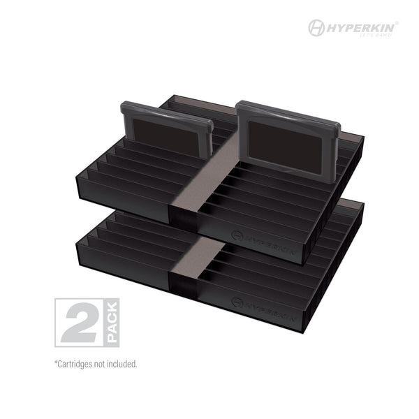 Hyperkin 24-Cartridge Storage Stand (2 Pack)