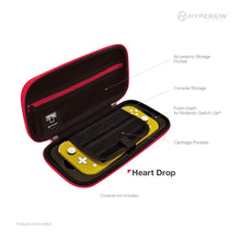 Hyperkin Limited Edition Official Tetris™ EVA Hard Shell Carrying Case (Heart Drop)