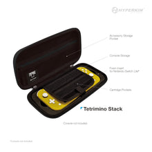 Hyperkin Limited Edition Official Tetris™ EVA Hard Shell Carrying Case (Tetrimino Stack)