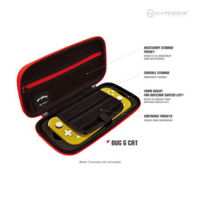 Official Miraculous EVA Hard Shell Carrying Case (Ladybug/Cat Noir) - Hyperkin