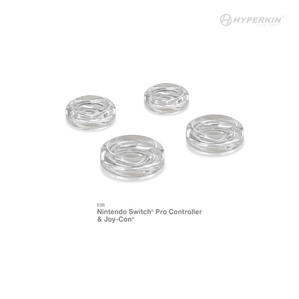 "GummiFlex" Pro Series Thumb Grips (4 Pack) - Hyperkin
